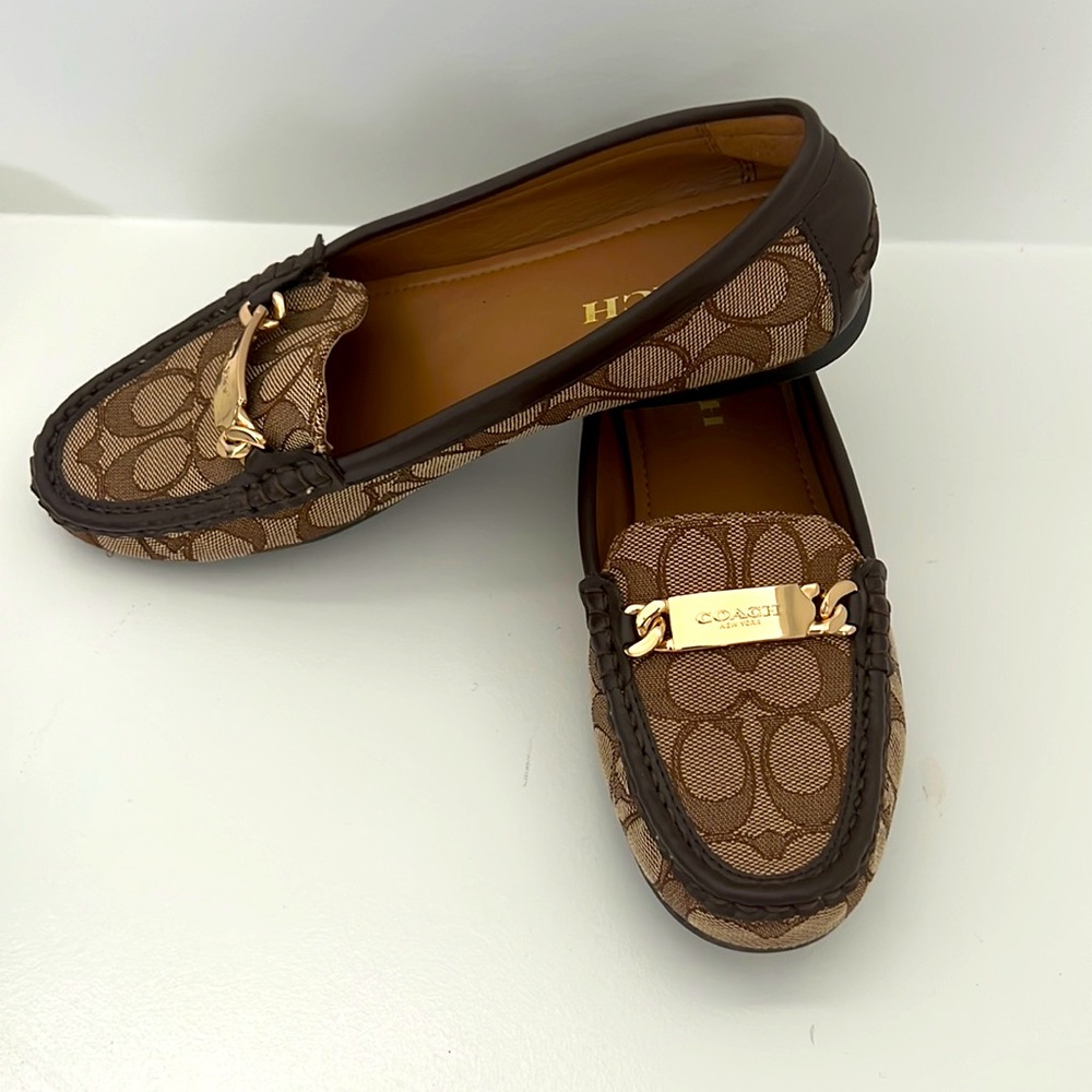 Women’s Coach loafers